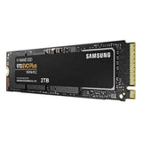 Hard Drive Samsung 970 EVO 2 TB SSD 3300 - 3500 MB/s-2