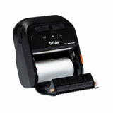 Ticket Printer Brother Black-11
