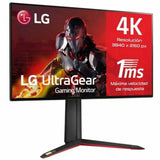 Monitor LG UltraGear 27GP95RP-B 4K Ultra HD 27"-0