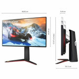 Monitor LG UltraGear 27GP95RP-B 4K Ultra HD 27"-6