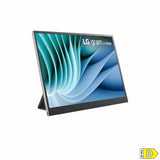 LG Portable Monitor 16MR70 Gram+View WQXGA 16" IPS USB-C USB