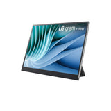 LG Portable Monitor 16MR70 Gram+View WQXGA 16" IPS USB-C USB