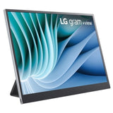 Portable monitor LG Gram+View 16MR70 WQXGA 16"-13