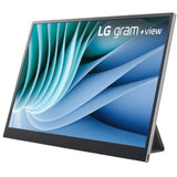 Portable monitor LG Gram+View 16MR70 WQXGA 16"-12