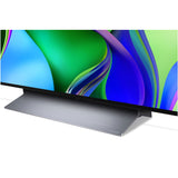 Smart TV LG OLED42C32LA.AEU 42" 4K Ultra HD HDR HDR10 OLED AMD FreeSync NVIDIA G-SYNC Dolby Vision-5