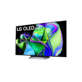 Smart TV LG OLED42C32LA.AEU 42" 4K Ultra HD HDR HDR10 OLED AMD FreeSync NVIDIA G-SYNC Dolby Vision-9