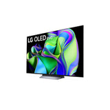 Smart TV LG OLED42C32LA.AEU 42" 4K Ultra HD HDR HDR10 OLED AMD FreeSync NVIDIA G-SYNC Dolby Vision-8