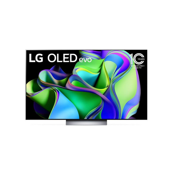 Smart TV LG OLED55C32LA.AEU 4K Ultra HD 55