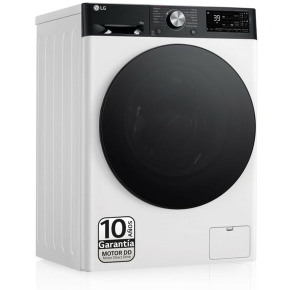 Washing machine LG F4WR7509AGH 60 cm 1400 rpm 9 kg-0