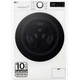 LG Washing Machine F4WR6010A0W 60 cm 1400 rpm 10 kg