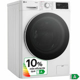 Washing machine LG F4WR5510A0W 60 cm 1400 rpm 10 kg-2