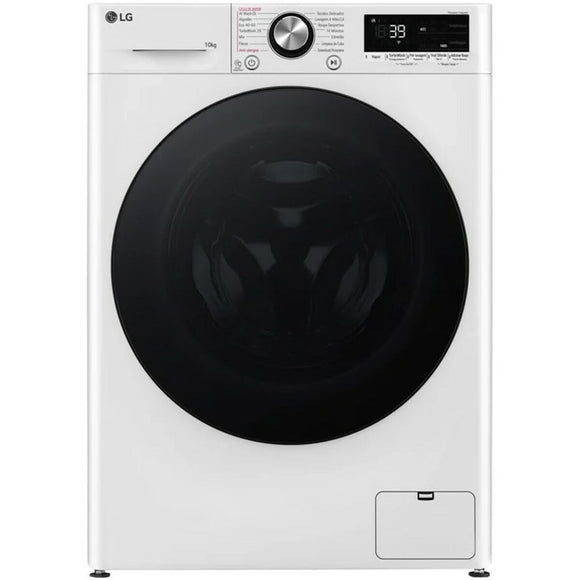 Washing machine LG F4WR7010AGW 10 kg 1400 rpm-0