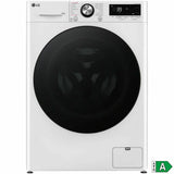 Washing machine LG F4WR7010AGW 10 kg 1400 rpm-2