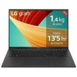 Laptop LG 17Z90R-E.AD78B 17" Intel Core i7-1360P 32 GB RAM 1 TB SSD NVIDIA GeForce RTX 3050 Spanish Qwerty-2