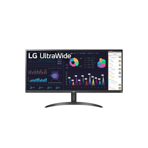 Monitor LG 34WQ500-B 34" UltraWide Full HD 100 Hz-0