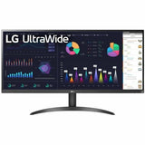 Monitor LG 34WQ500-B 34" UltraWide Full HD 100 Hz 50 - 60 Hz-0