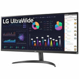 Monitor LG 34WQ500-B 34" UltraWide Full HD 100 Hz 50 - 60 Hz-7