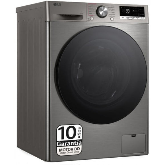 Smart Washing Machine LG F4WR7010AGS 1400 rpm 10 kg A-0