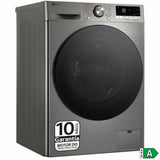 Washing machine LG F4WR7010AGS 60 cm 1400 rpm 10 kg-2