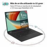Laptop LG 14T90R-G.AA75B 14" Intel Core i7-1360P 16 GB RAM 512 GB SSD-3