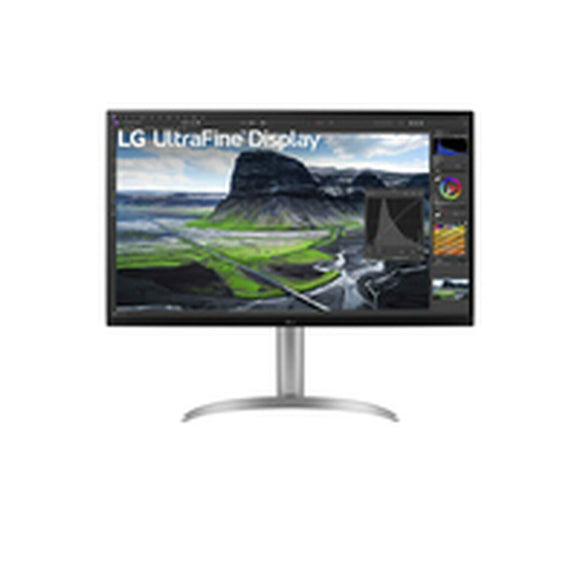 Gaming Monitor LG 32UQ850V-W 4K Ultra HD 32