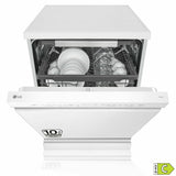 Dishwasher LG DF355FW 60 cm-2