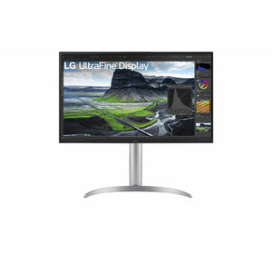 Gaming Monitor LG 27UQ850V-W 4K Ultra HD 27"-0