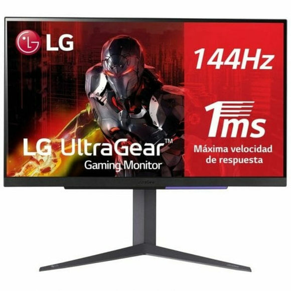 Gaming Monitor LG 32GR93U-B.AEU 32