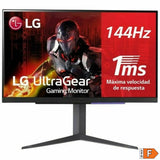 Gaming Monitor LG 32GR93U-B.AEU 32" 4K Ultra HD 144 Hz-1