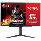 Monitor LG 32GR93U-B 31,5" IPS LCD Flicker free NVIDIA G-SYNC 144 Hz-0