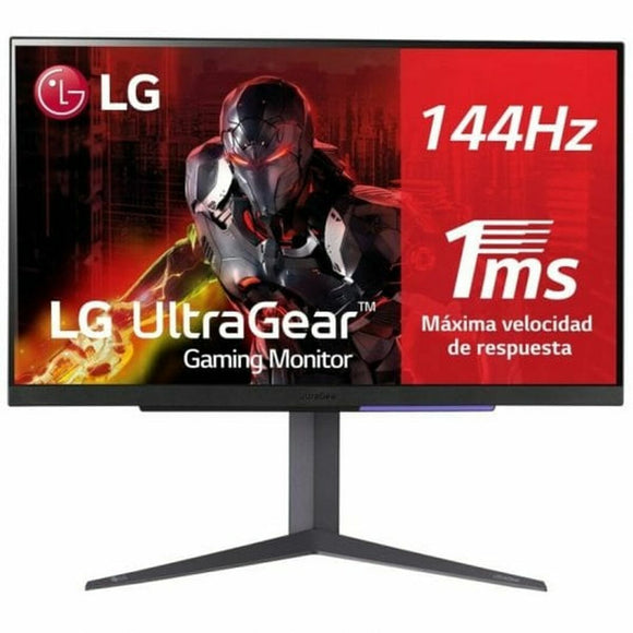 Monitor LG 32GR93U-B.AEU 4K Ultra HD 144 Hz-0