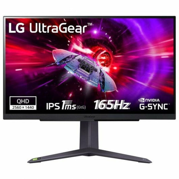 Monitor LG 27GR75Q-B.AEU 27