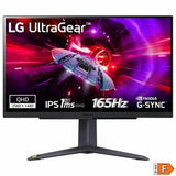 Monitor LG 27GR75Q-B.AEU 27" LED IPS Flicker free NVIDIA G-SYNC 165 Hz-8