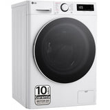Washing machine LG F2WR5S08A0W 60 cm 1200 rpm 8 kg-0
