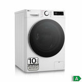 Washing machine LG 1400 rpm 10 kg-5