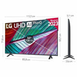 Smart TV LG 50UR781C0LK 4K Ultra HD 50" HDR Direct-LED-8