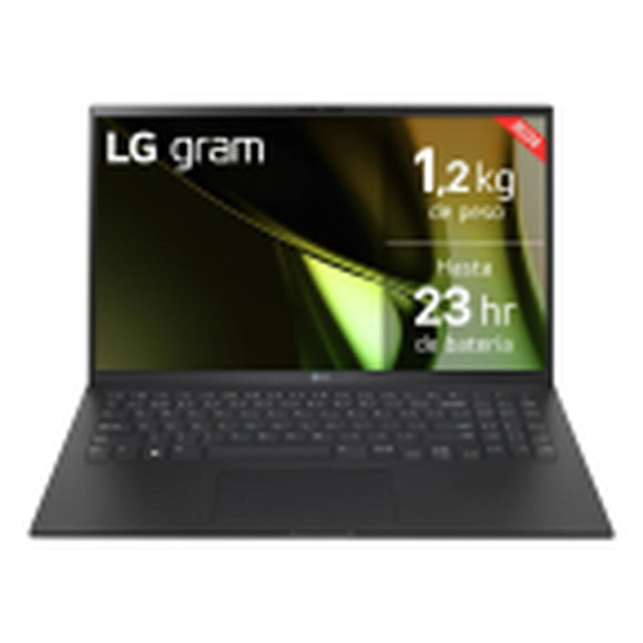 Laptop LG GRAM 15Z90S-G.AA75B 1,4 GHz Intel Core Ultra 7 155H 16 GB RAM 512 GB SSD-0