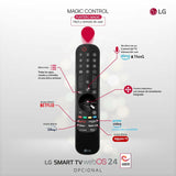 Smart TV LG 43UT73006LA.AEUQ 4K Ultra HD 43" LED HDR D-LED-17