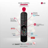 Smart TV LG 50UT73006LA.AEUQ 4K Ultra HD 50" LED HDR D-LED-26