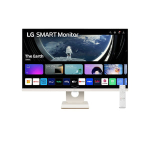 Monitor LG 27SR50F-W Full HD 27"-0