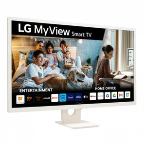 Monitor LG 27SR50F-W.AEU 27" Full HD-0