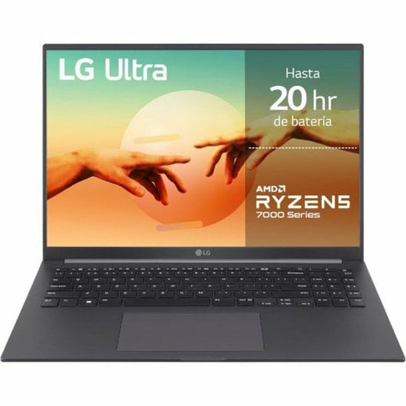 Laptop LG Ultra 16UD70R-G.AX56B 16