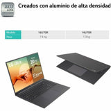 Laptop LG Ultra 16UD70R-G.AX56B 16" 16 GB RAM 512 GB SSD-5
