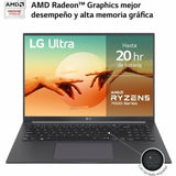 Laptop LG Ultra 16UD70R-G.AX56B 16" 16 GB RAM 512 GB SSD-4
