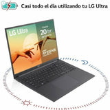 Laptop LG Ultra 16UD70R-G.AX56B 16" 16 GB RAM 512 GB SSD-1