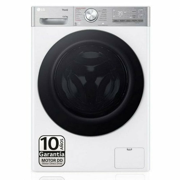 Washer - Dryer LG F4DR9513A2W 1400 rpm 13kg / 7kg-0