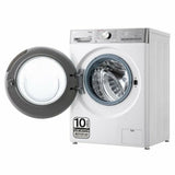 Washer - Dryer LG F4DR9513A2W 1400 rpm 13kg / 7kg-7
