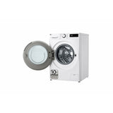Washer - Dryer LG F4DR6009A1W 1400 rpm 9 kg-6