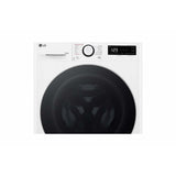 Smart Washer-Dryer LG AI Direct Drive Turbowash 360 1400 rpm 9 kg 6 Kg-14