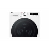 Washer - Dryer LG F4DR6009A1W 1400 rpm 9 kg-5